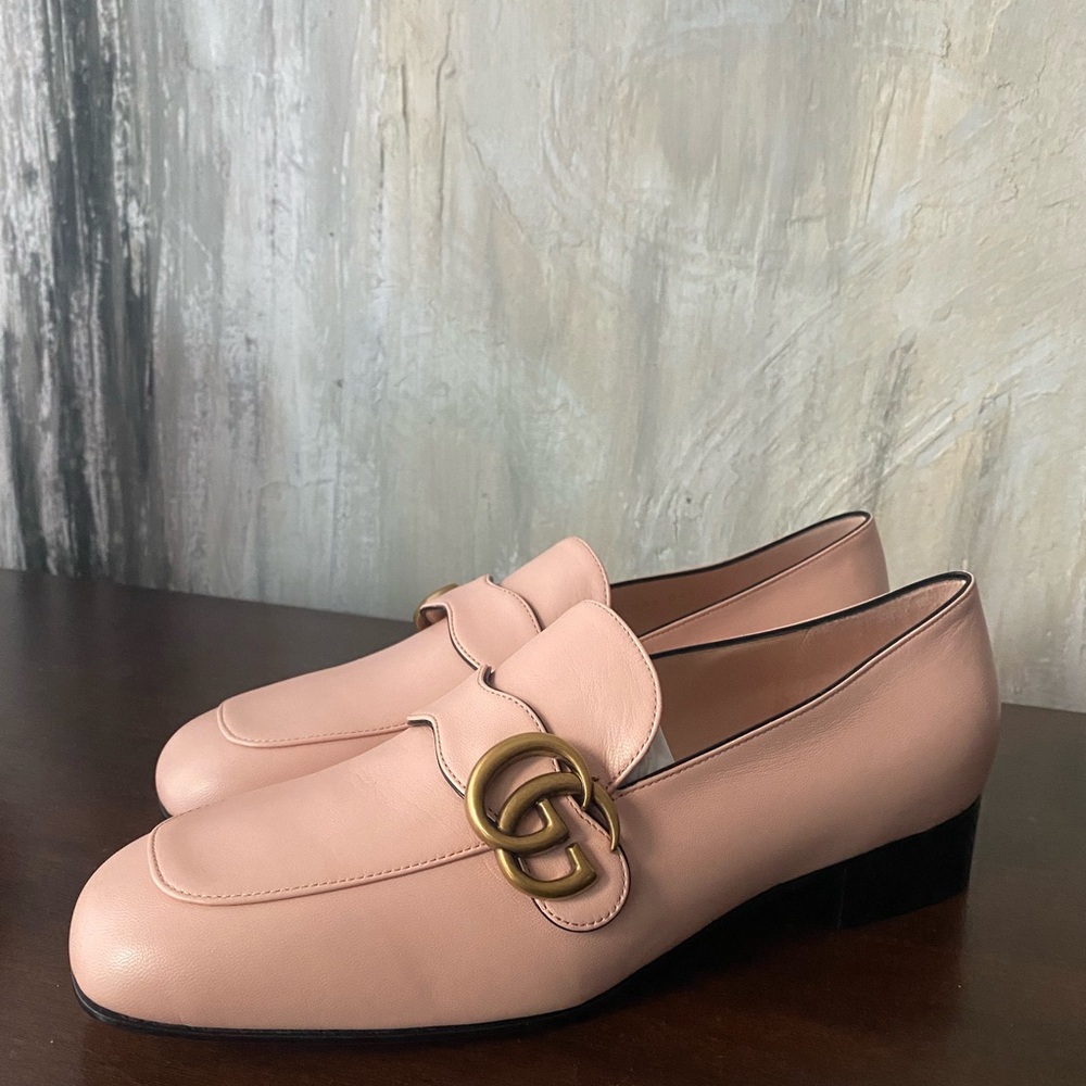 GUCCI LOAFERS BRAND NEW 38.5